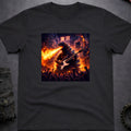 Godzilla Rocks Tokyo T-Shirt