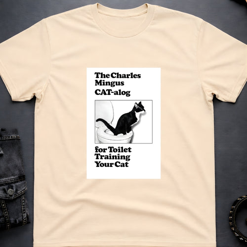 Charles Mingus Cat T-Shirt