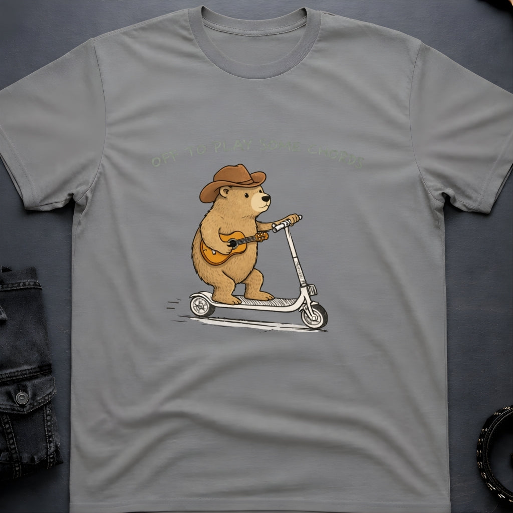 Bear Music T-Shirt