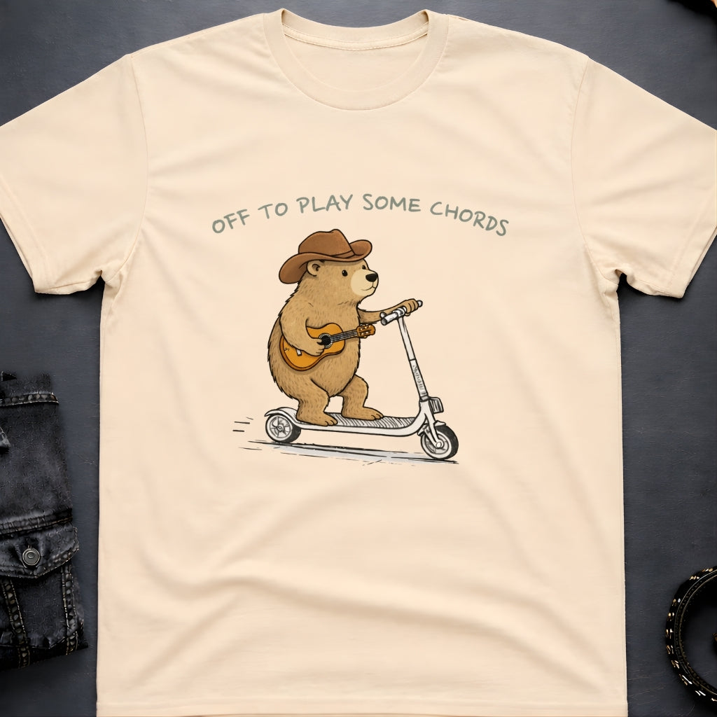 Bear Music T-Shirt