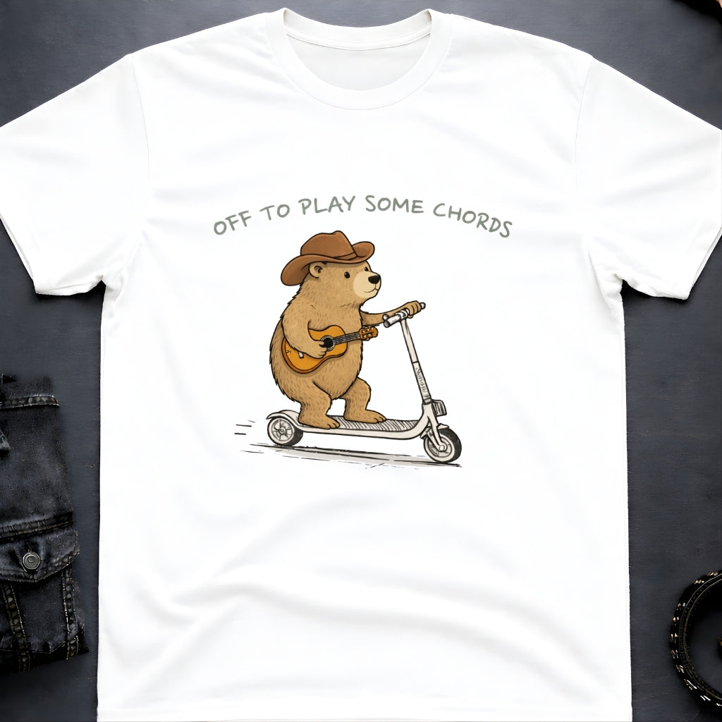 Bear Music T-Shirt