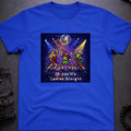 Ladies Knight Disco T-Shirt
