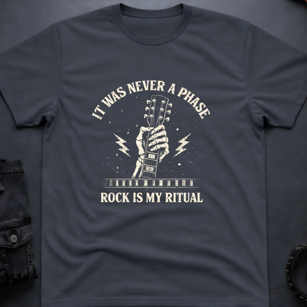 Rock is My Ritual T-Shirt