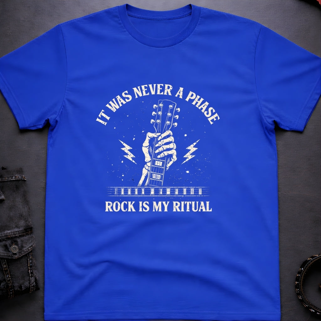 Rock is My Ritual T-Shirt