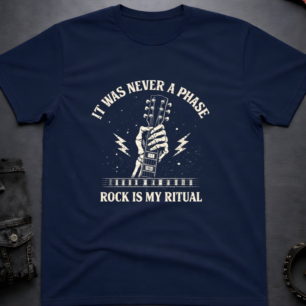 Rock is My Ritual T-Shirt