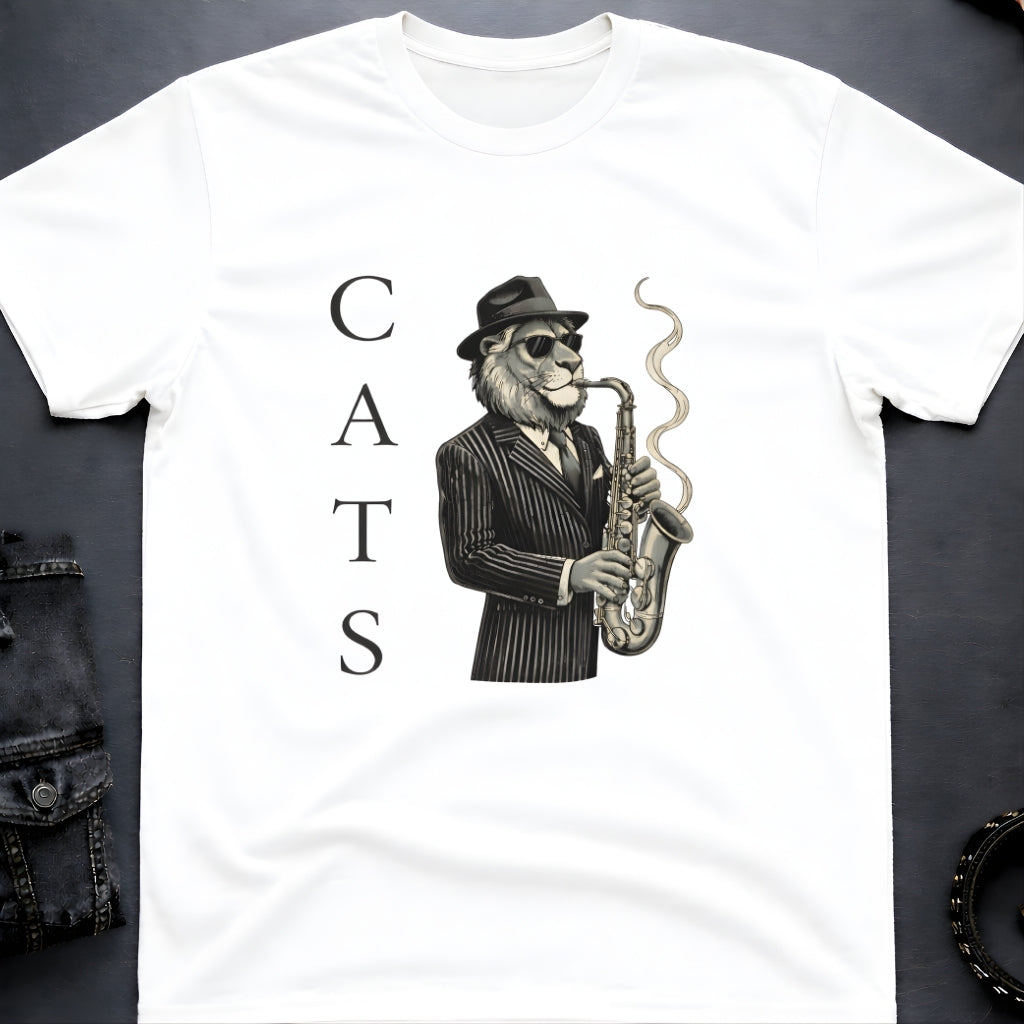 Jazz Cats T-Shirt