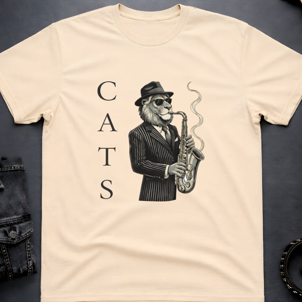 Jazz Cats T-Shirt