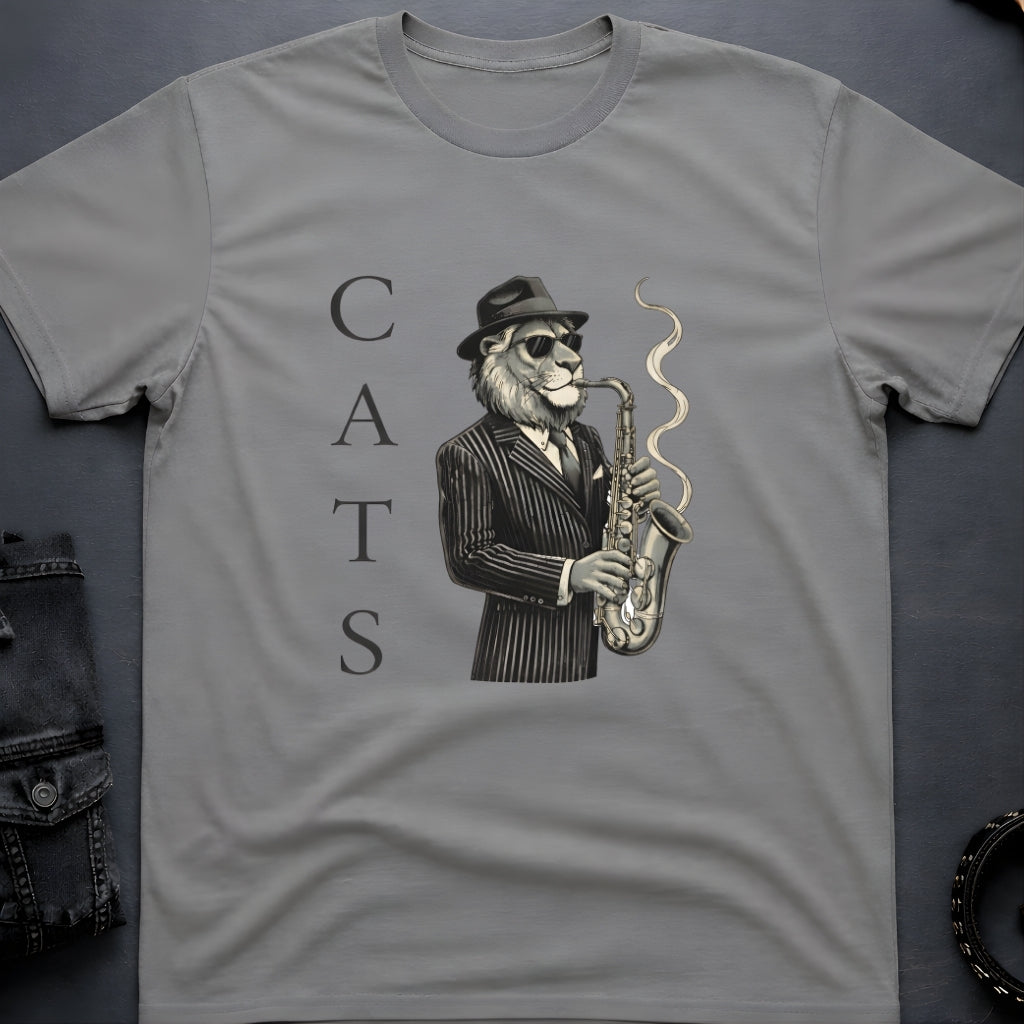 Jazz Cats T-Shirt