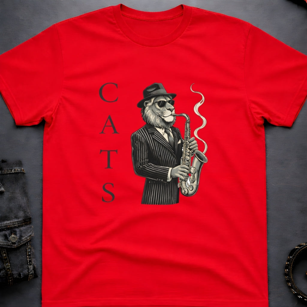 Jazz Cats T-Shirt