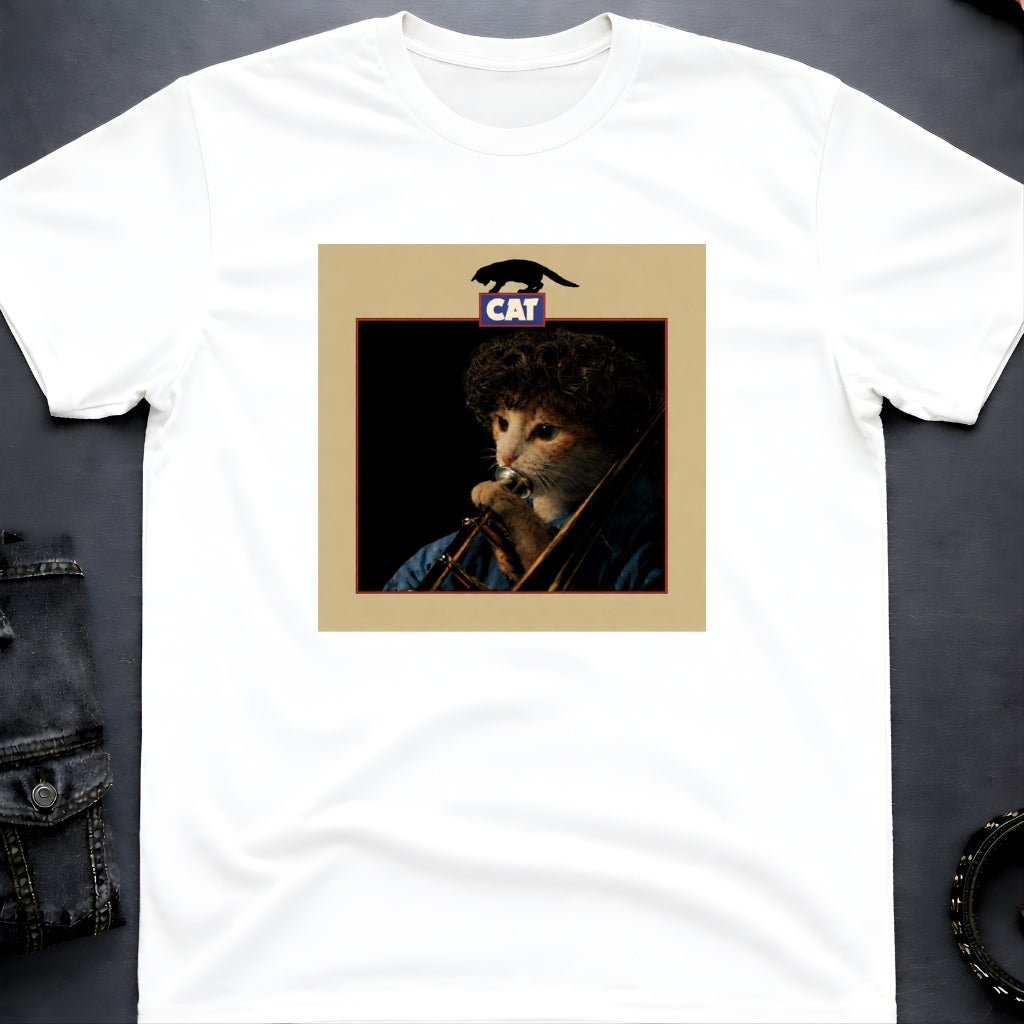 Cat Hiroshi Suzuki T-Shirt
