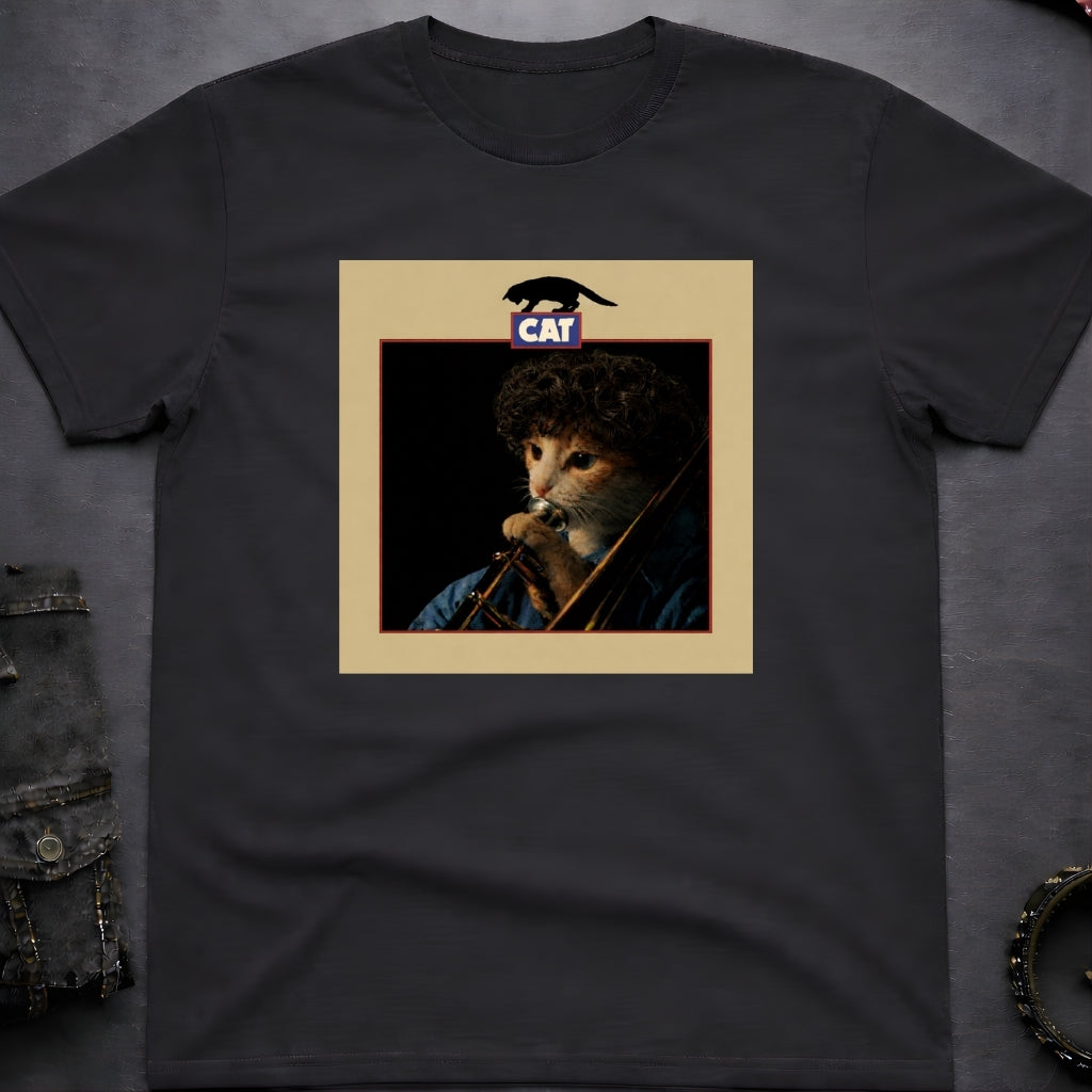 Cat Hiroshi Suzuki T-Shirt