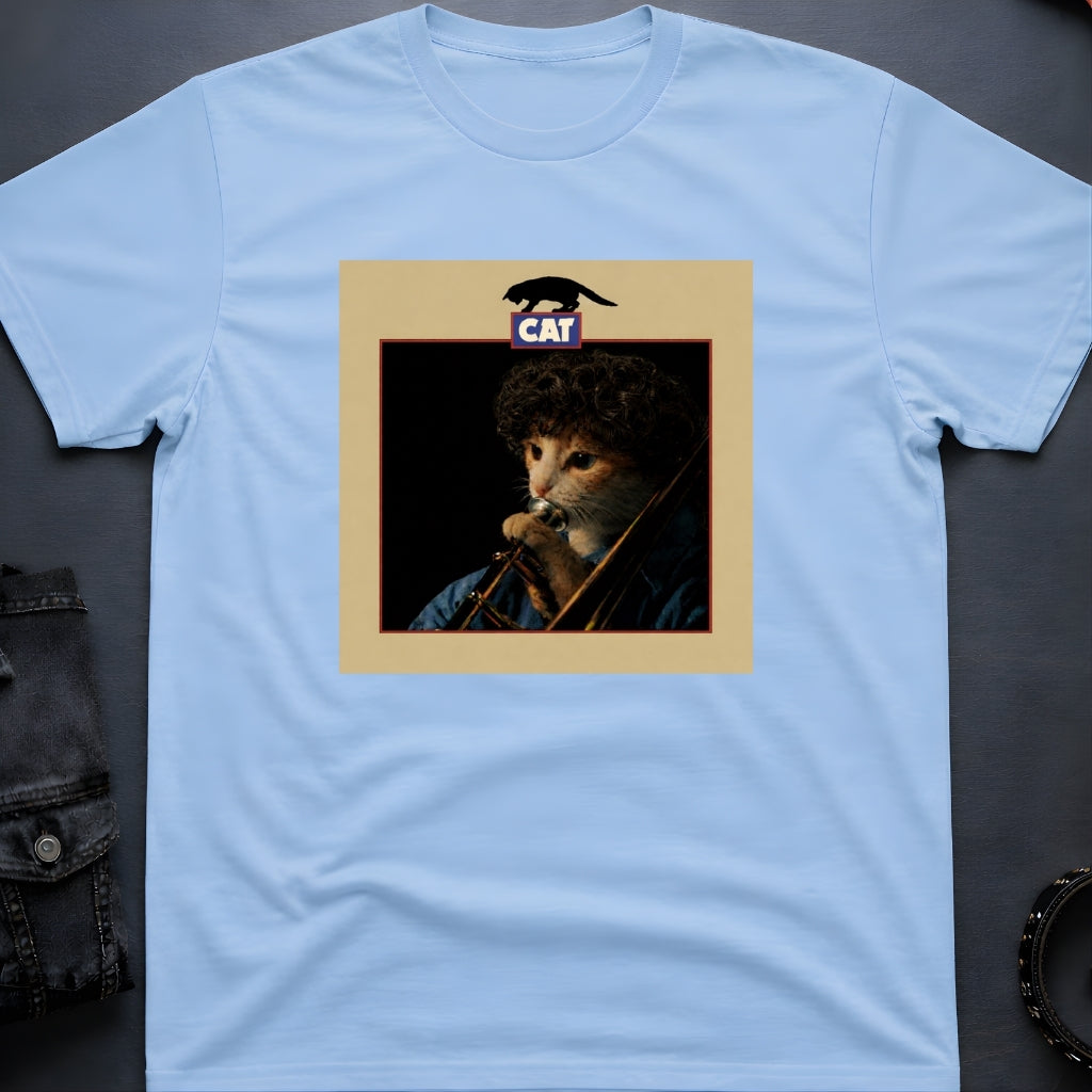 Cat Hiroshi Suzuki T-Shirt