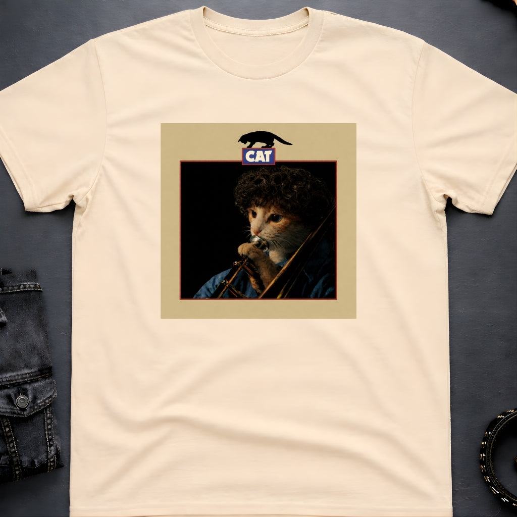 Cat Hiroshi Suzuki T-Shirt