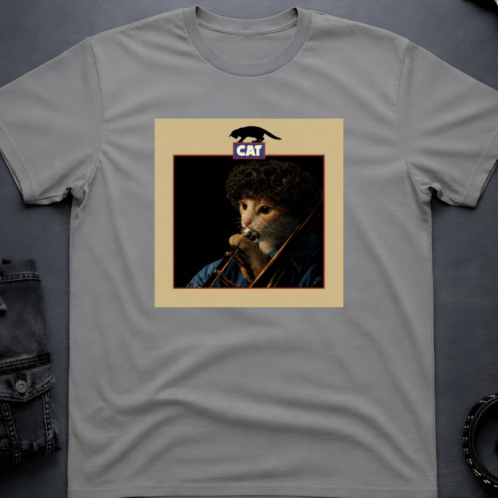 Cat Hiroshi Suzuki T-Shirt