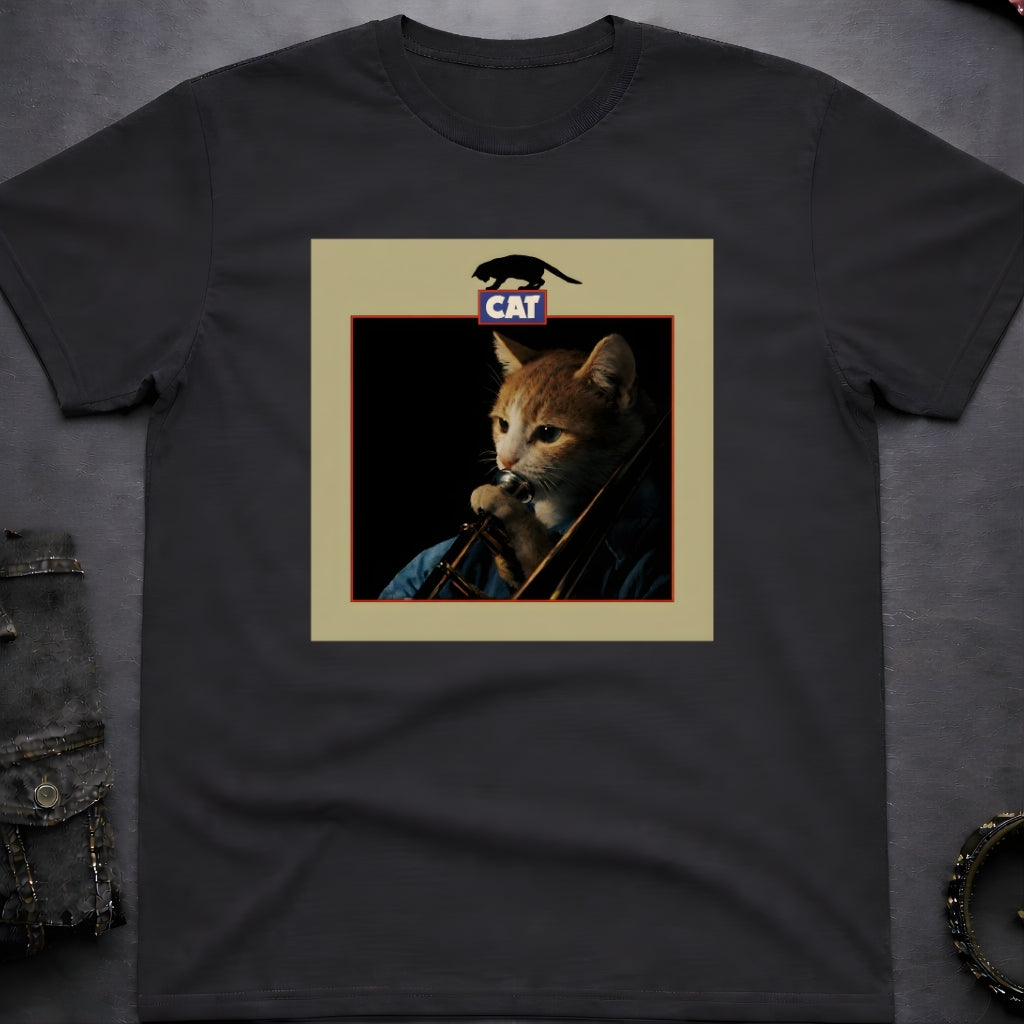 Cat Hiroshi Suzuki T-Shirt