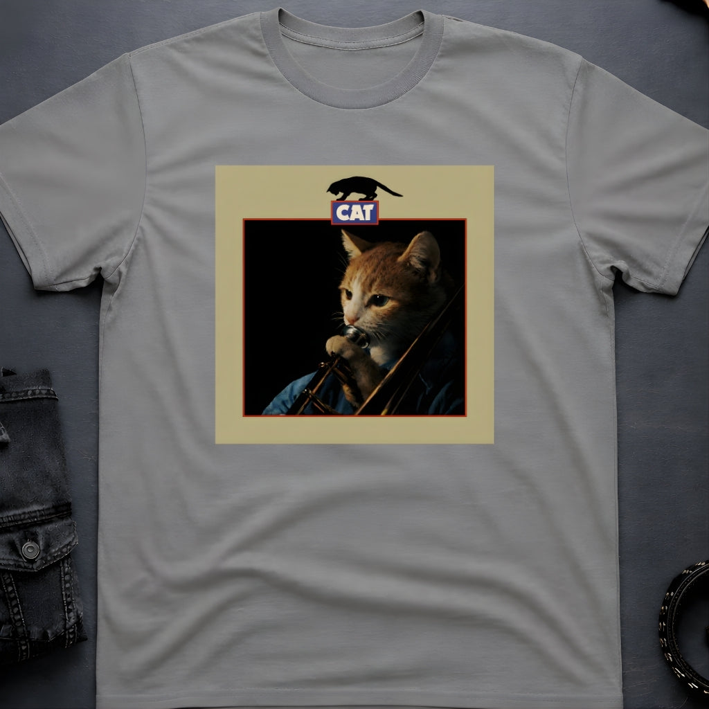 Cat Hiroshi Suzuki T-Shirt