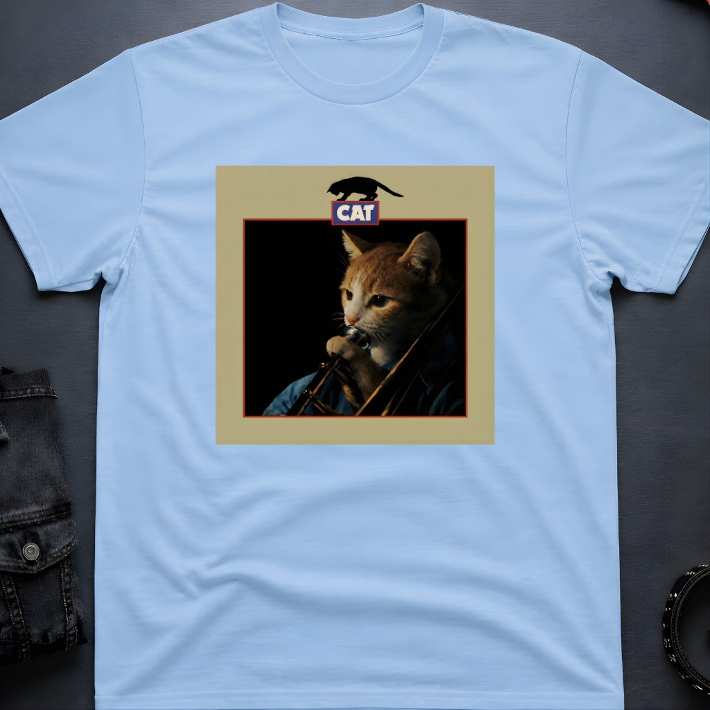 Cat Hiroshi Suzuki T-Shirt