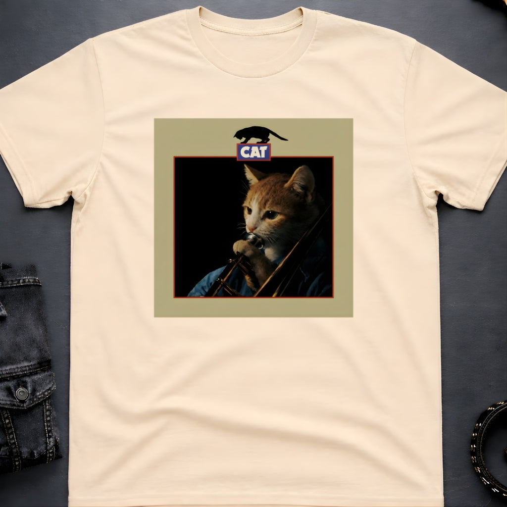 Cat Hiroshi Suzuki T-Shirt