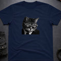 Jazz Piano Cat T-Shirt