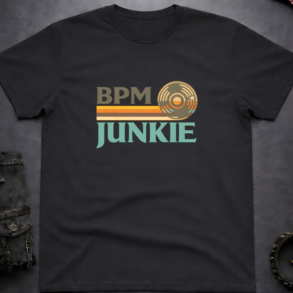 BPM Junkie T-Shirt