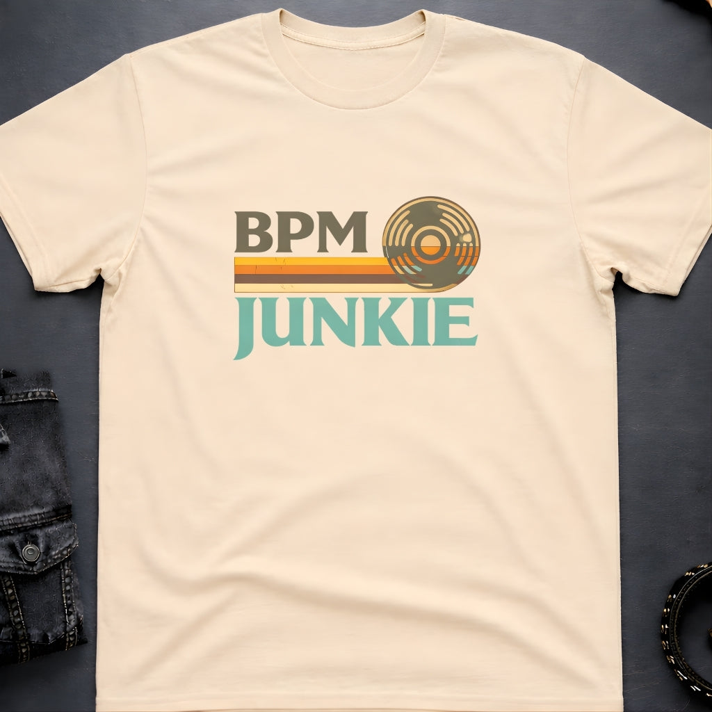 BPM Junkie T-Shirt