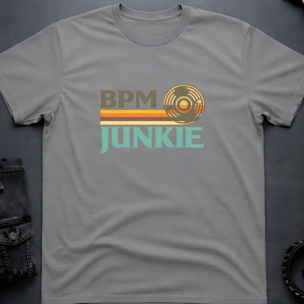 BPM Junkie T-Shirt