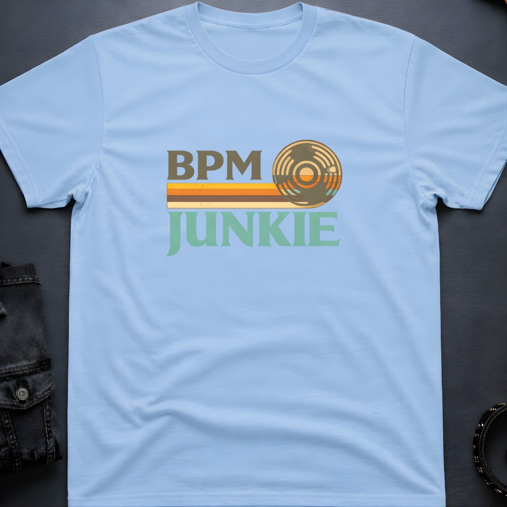 BPM Junkie T-Shirt