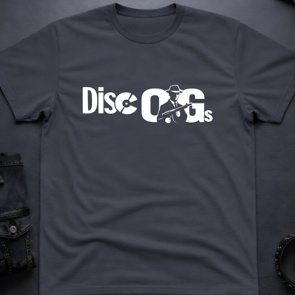 DiscOGs T-Shirt