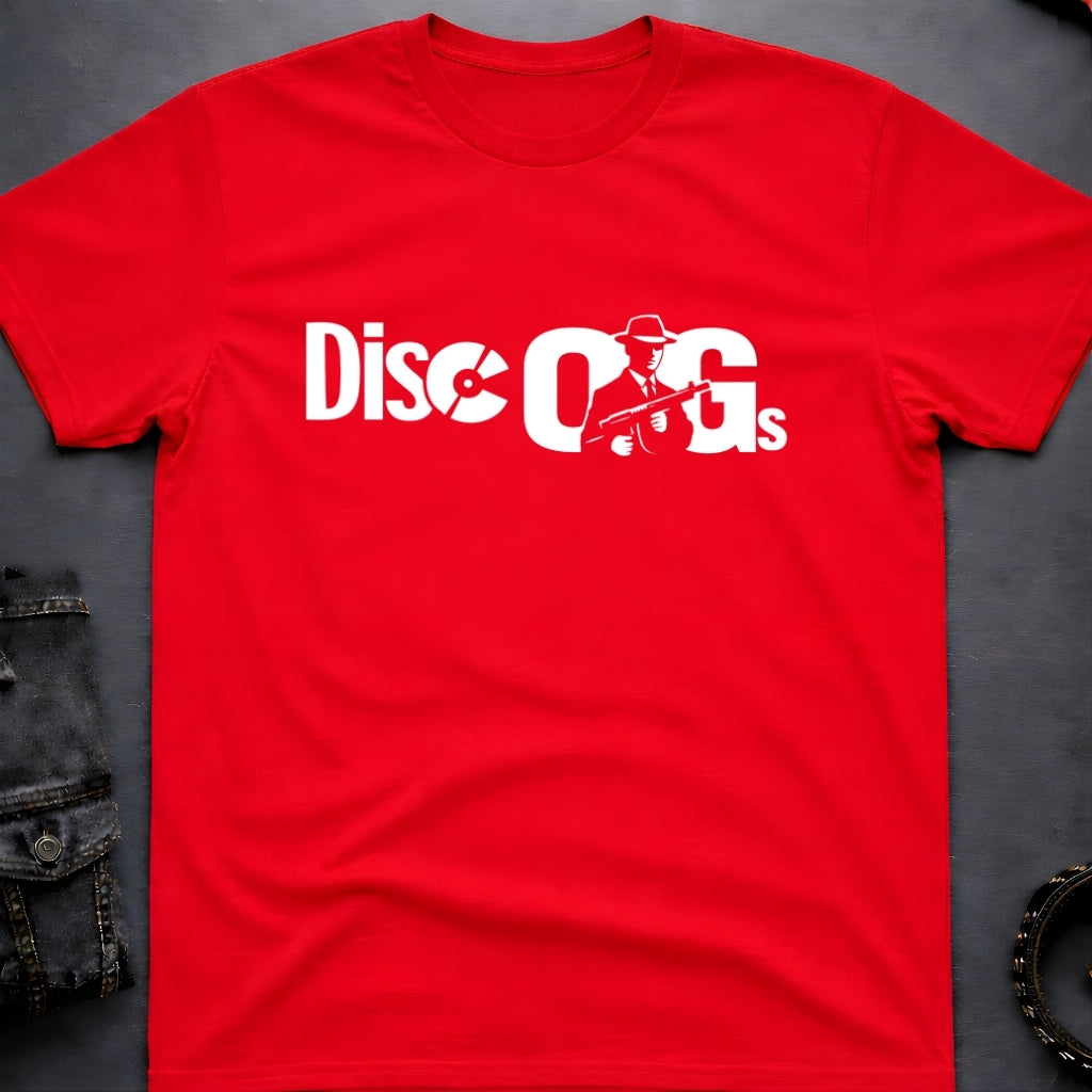 DiscOGs T-Shirt