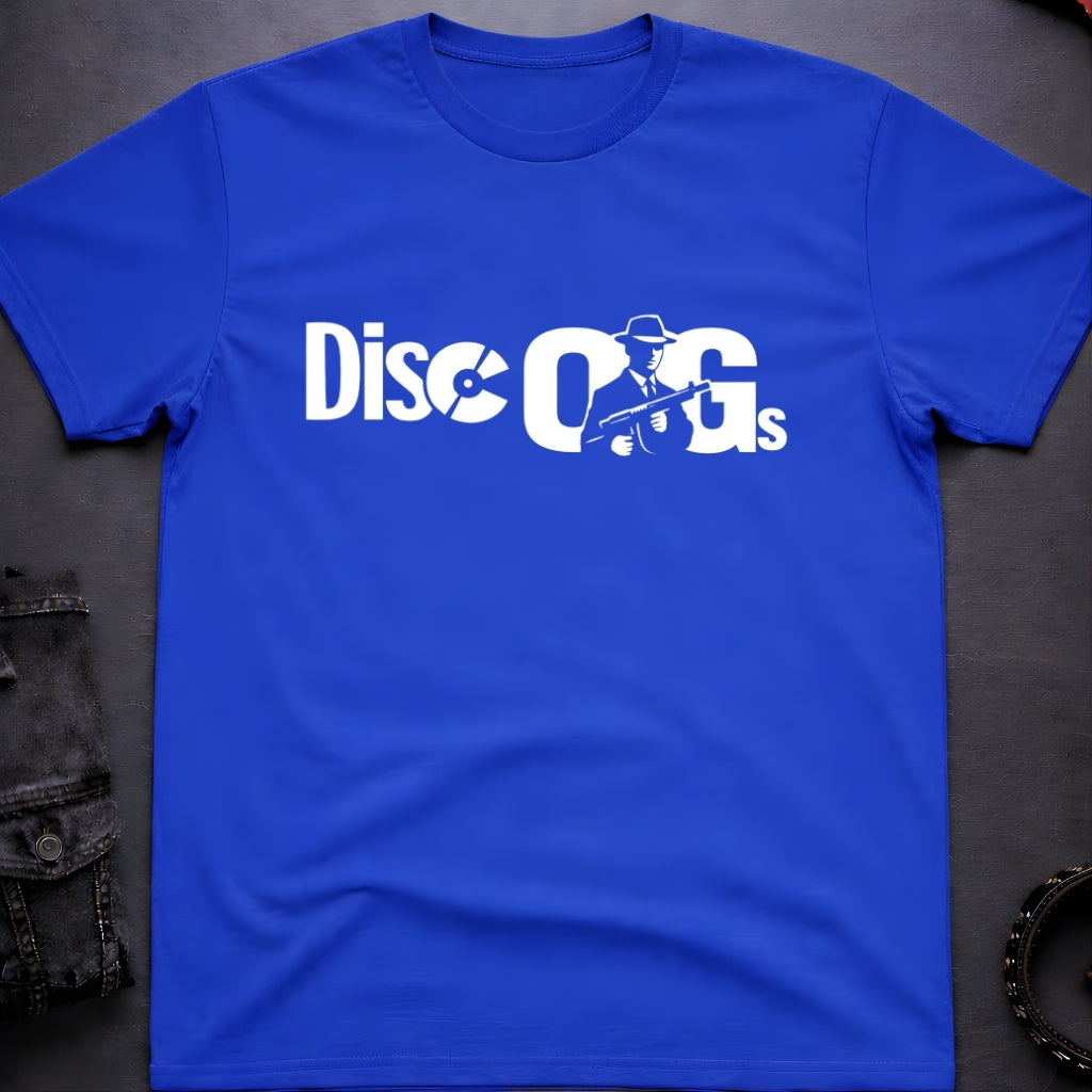 DiscOGs T-Shirt