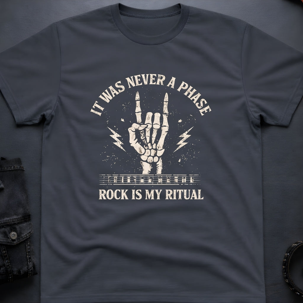 Rock is My Ritual T-Shirt
