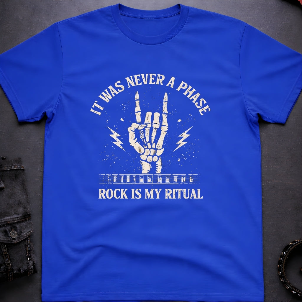 Rock is My Ritual T-Shirt