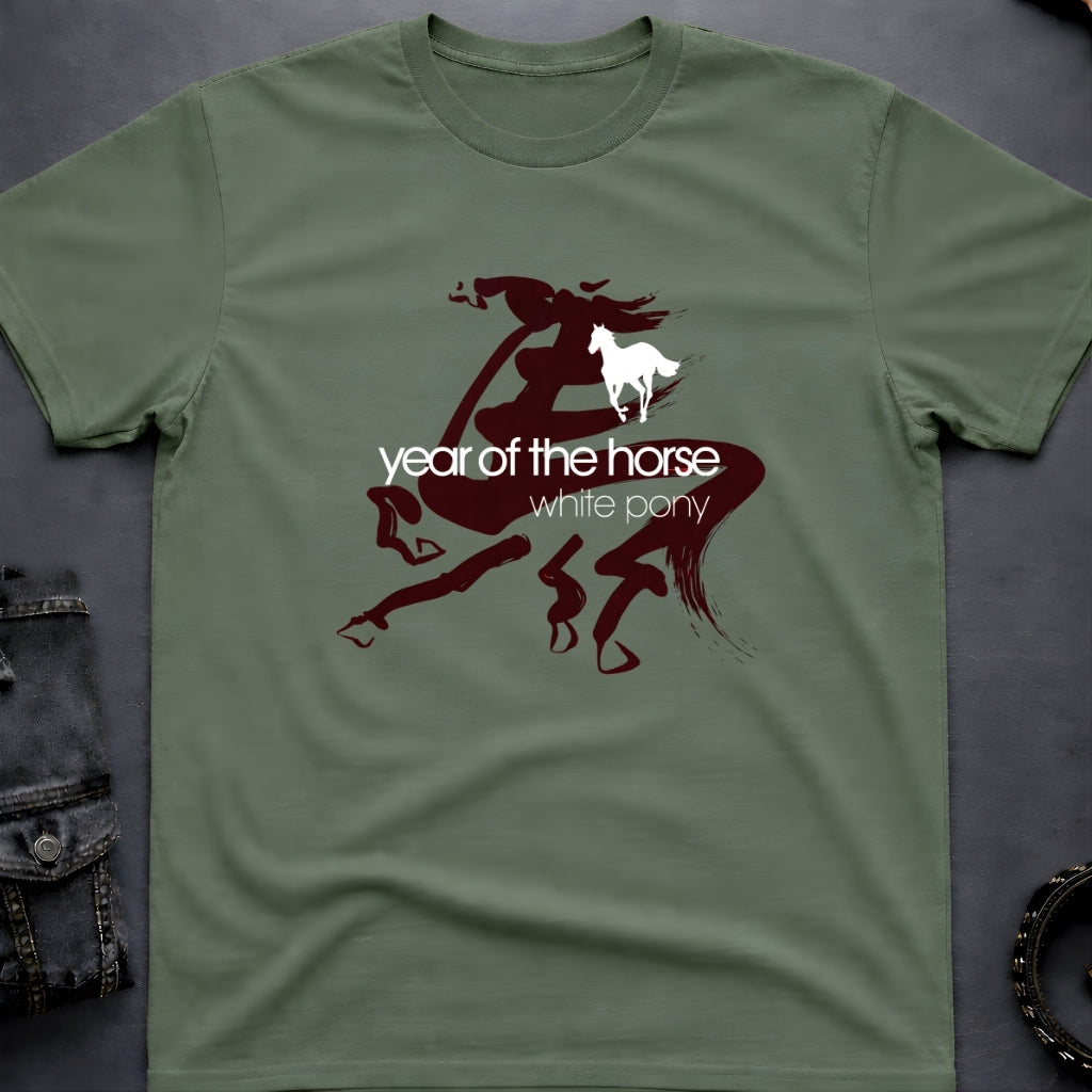 Year of the Horse T-Shirt