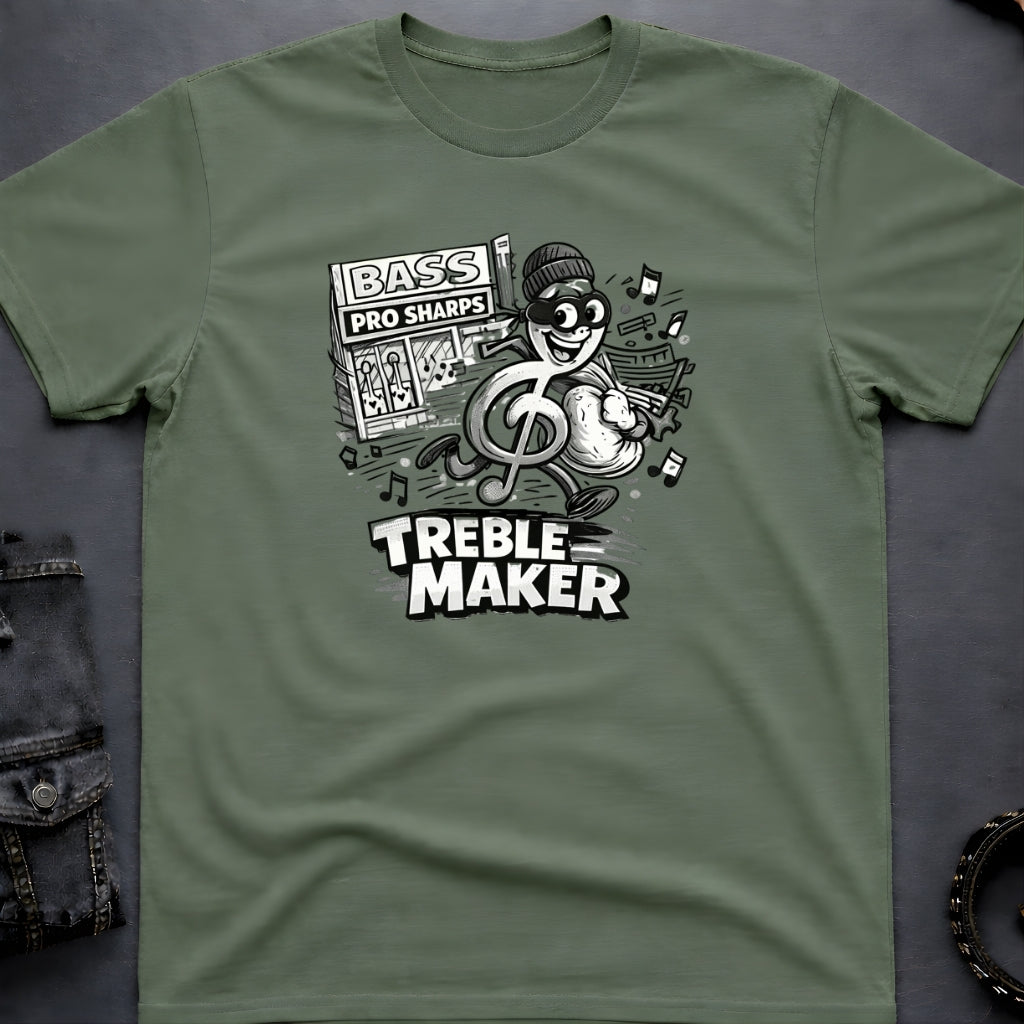 Treble Maker T-Shirt