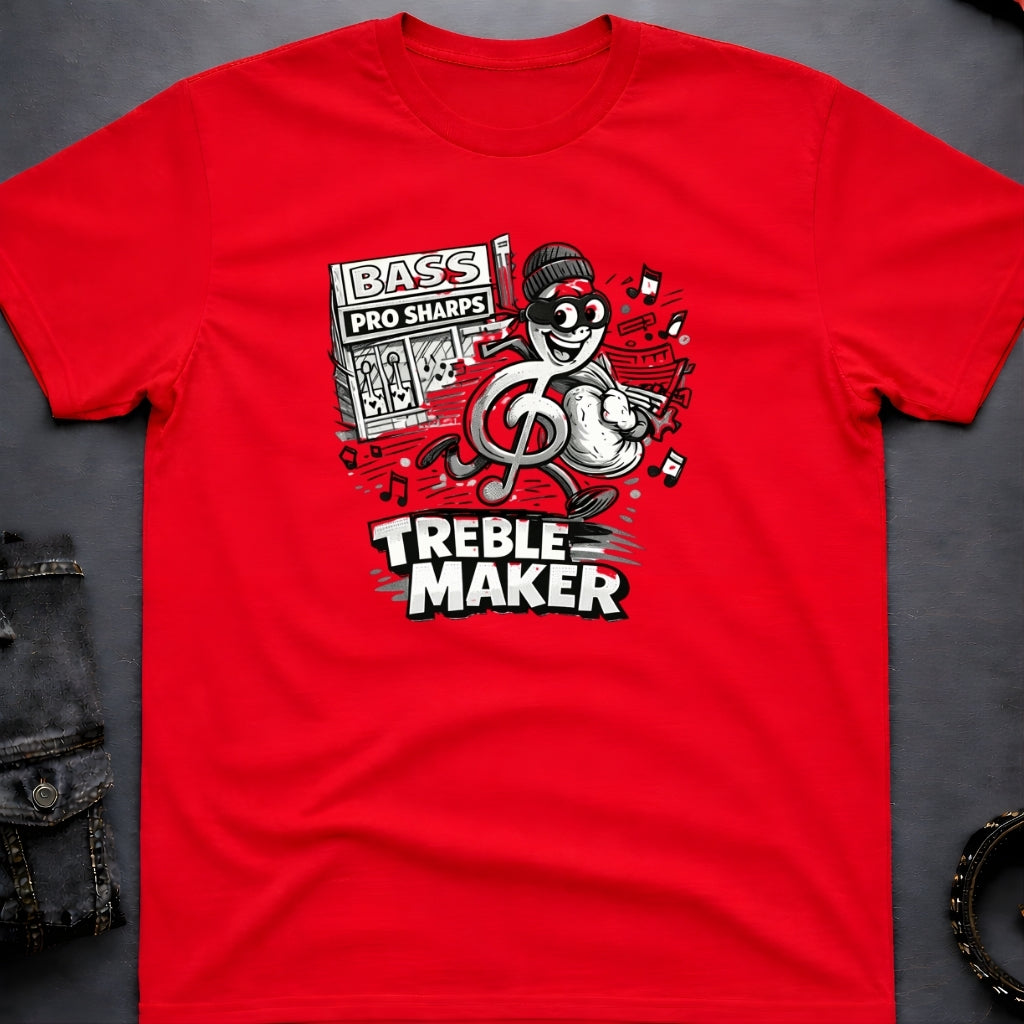 Treble Maker T-Shirt