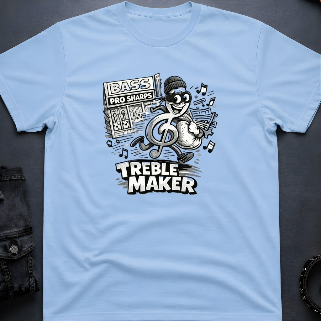 Treble Maker T-Shirt