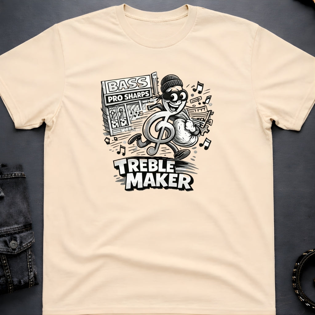 Treble Maker T-Shirt