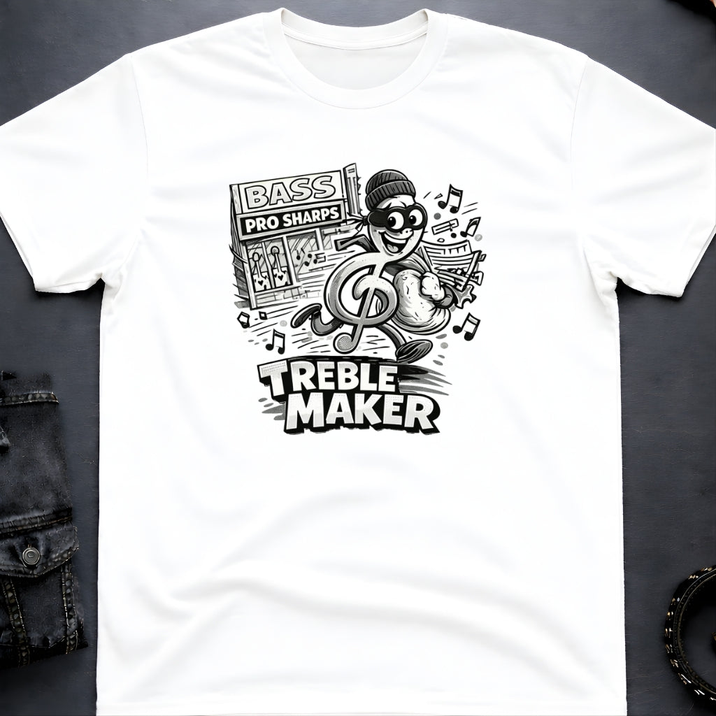 Treble Maker T-Shirt