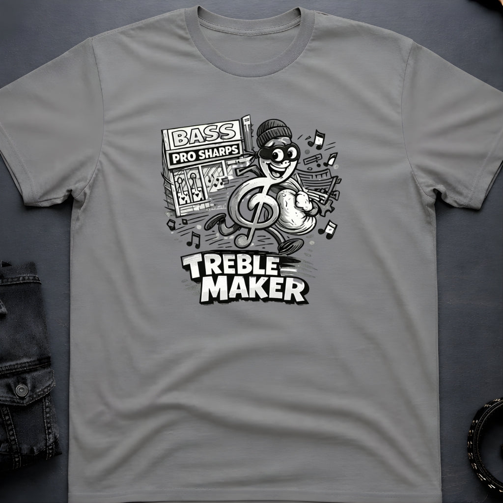 Treble Maker T-Shirt
