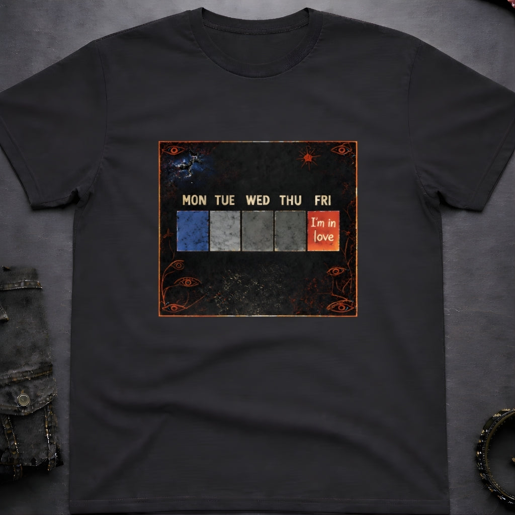 Friday I'm in Love T-Shirt