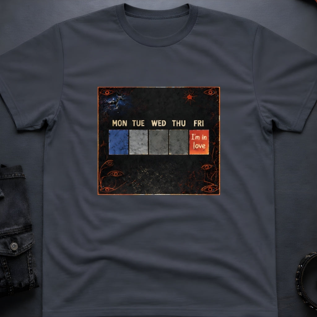 Friday I'm in Love T-Shirt