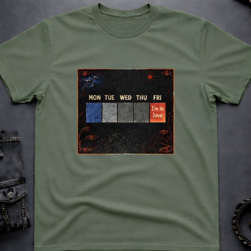 Friday I'm in Love T-Shirt