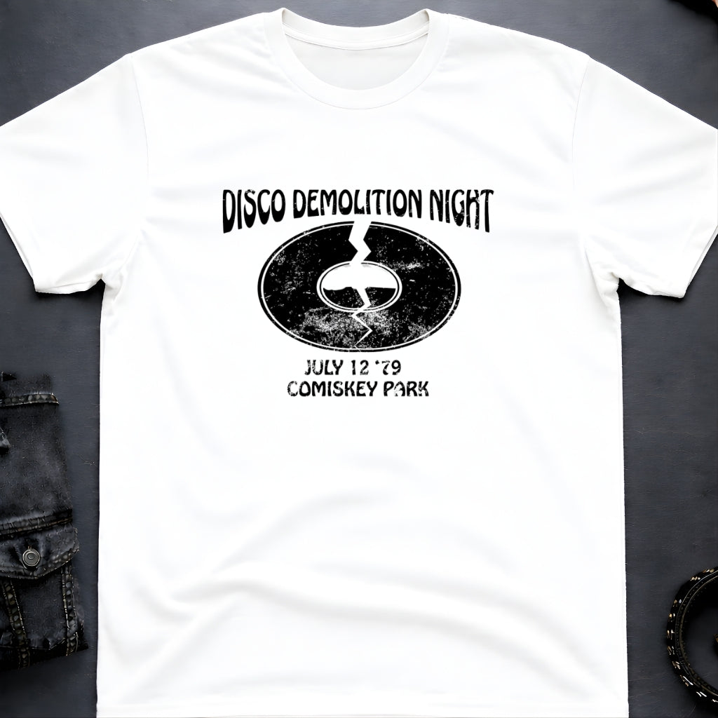 Disco Demolition '79 T-Shirt