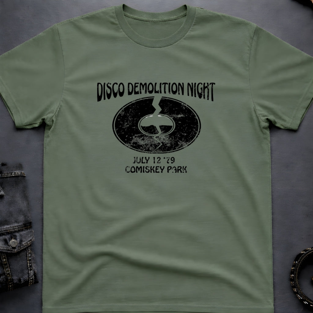 Disco Demolition '79 T-Shirt