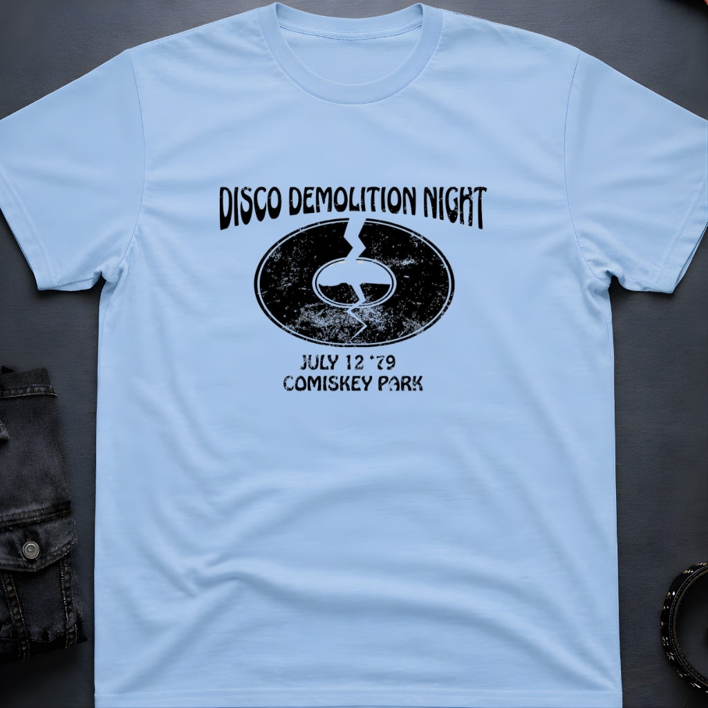 Disco Demolition '79 T-Shirt