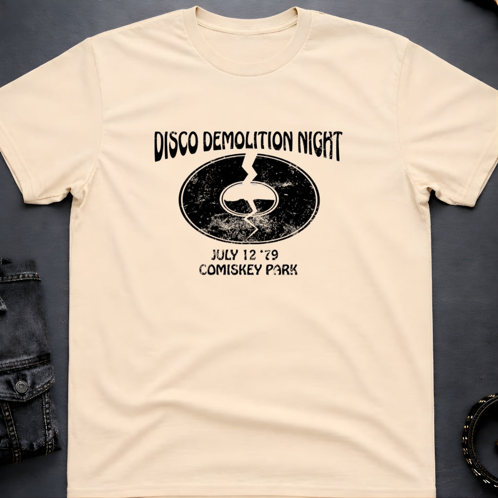 Disco Demolition '79 T-Shirt