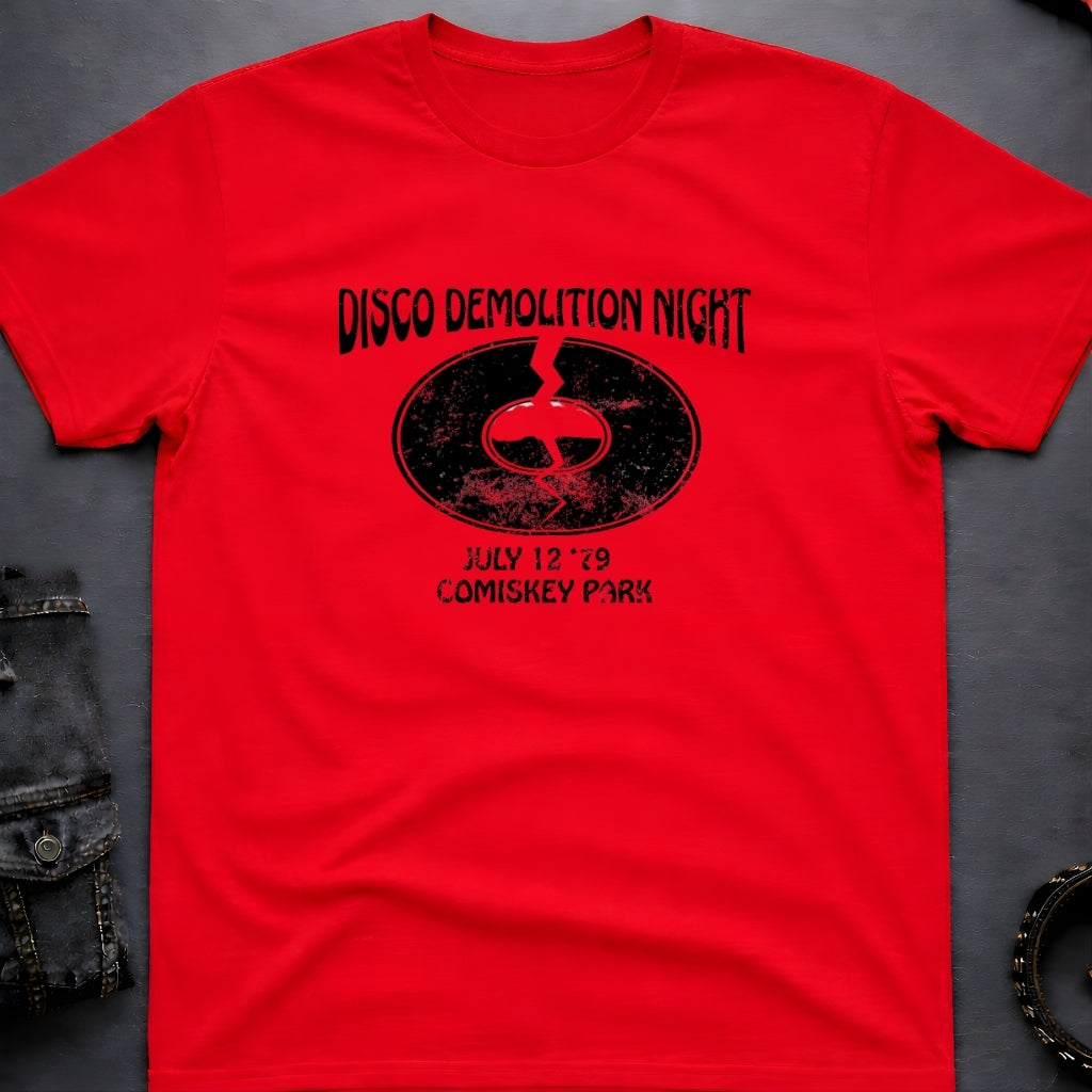 Disco Demolition '79 T-Shirt