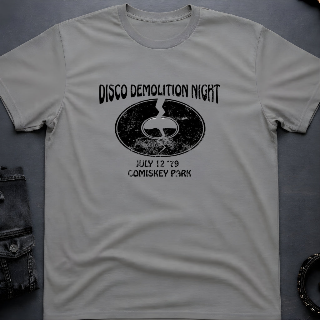Disco Demolition '79 T-Shirt