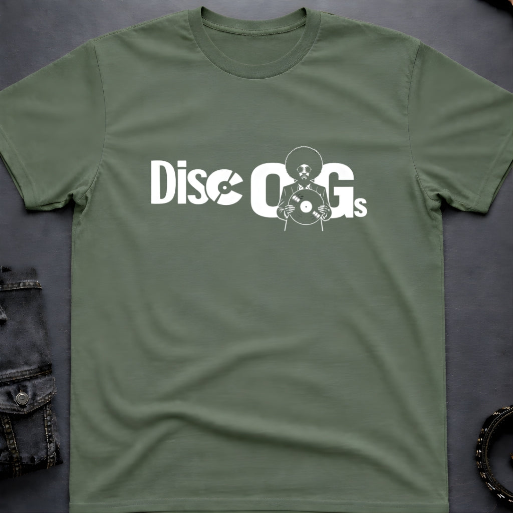 DiscOGs T-Shirt