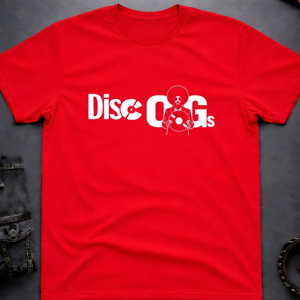DiscOGs T-Shirt